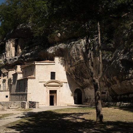 Albergo Parco Della Maiella Sant'Eufemia a Maiella Zewnętrze zdjęcie